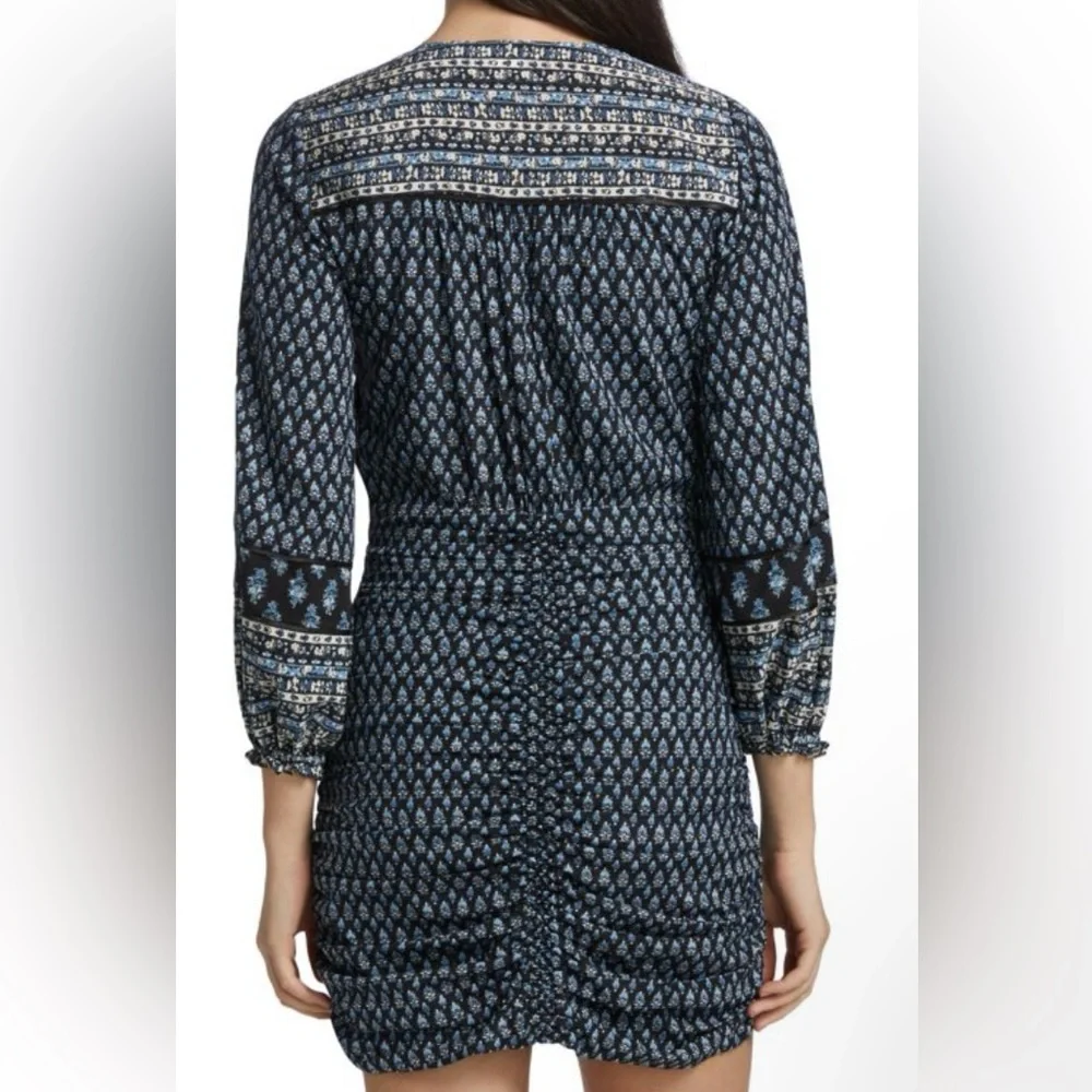 VERONICA BEARD Zaria Floral Minidress NWT‎